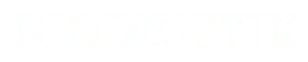 Biodentix logo - Daily oral wellness supplement